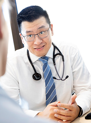 Dr Jonathan Sen, Premier Cardiology